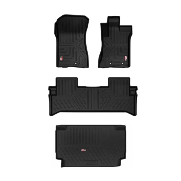 Thar 5D Car Floor Mats