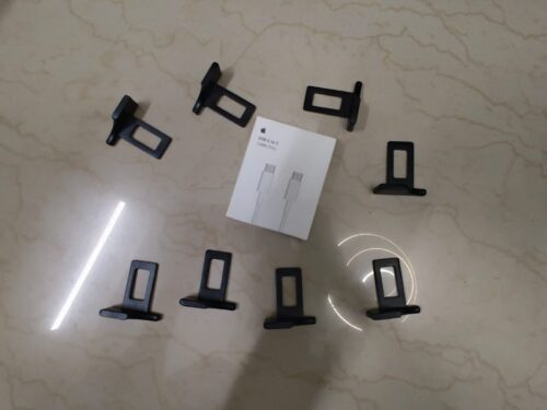 8 Pc Car Belt Buckle Holder clip Combo Set ( Get Free Gift on Prepaid Orders ) photo review