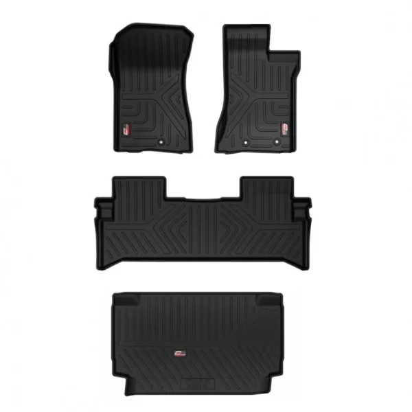 Mahindra Thar car mats 5D