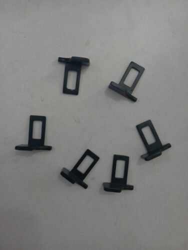 6 Pc Car Buckle Alarm Stopper Combo Set photo review