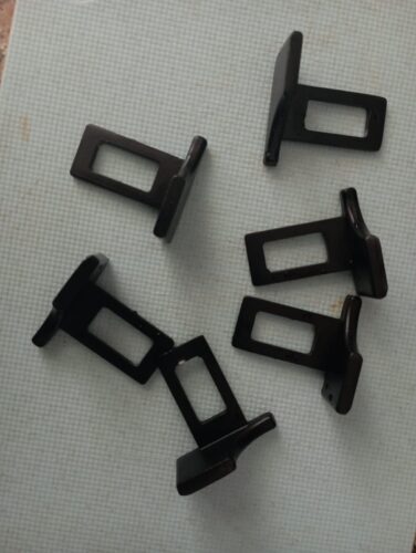 6 Pc Car Buckle Alarm Stopper Combo Set photo review