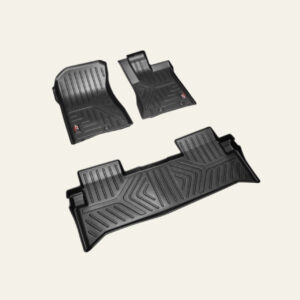 Thar 5D Car Floor Mats (Automatic)
