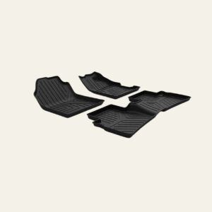 Punch 5D Car Floor Mats