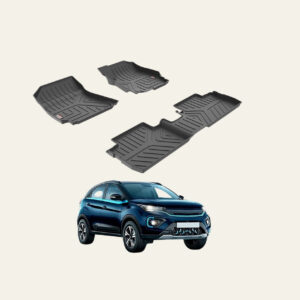 Nexon (Manual) 5D Car Floor Mats