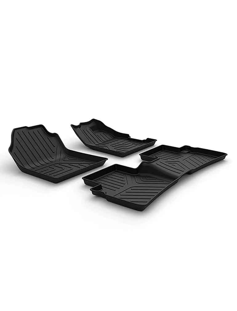 Punch premium floor mats