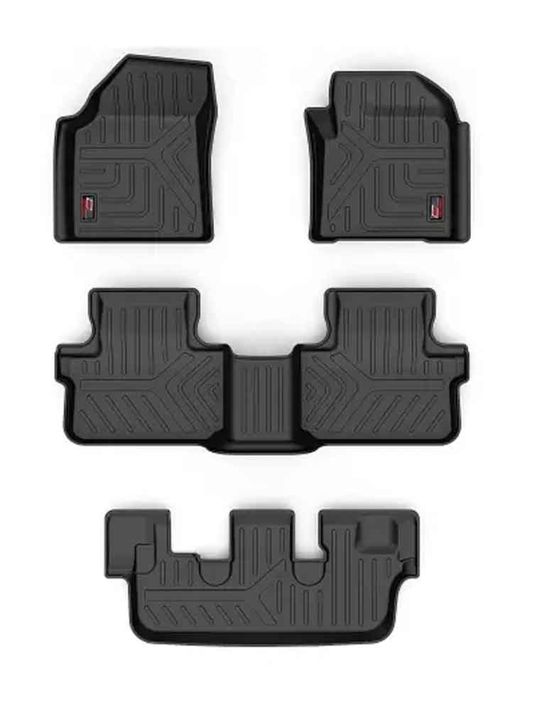 Punch premium floor mats