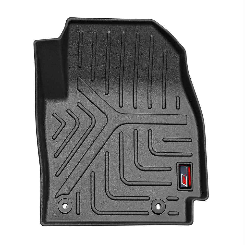 Punch premium floor mats