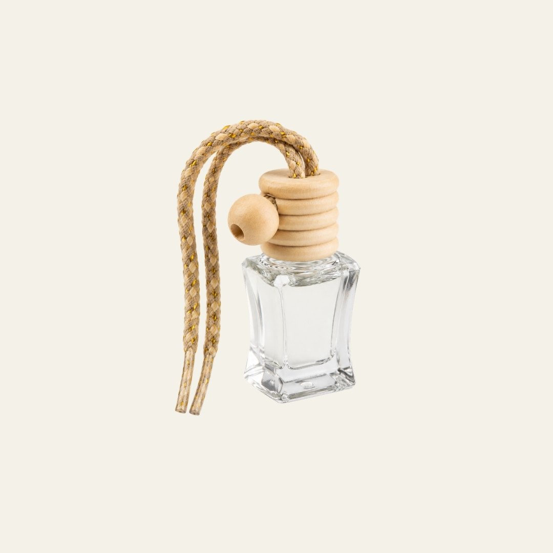 Hanging Car Perfume Bottle