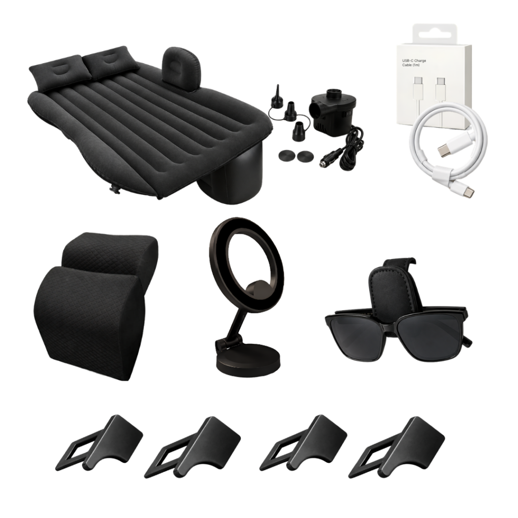 Copy of car buckle set