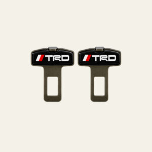2 Pc TRO Style Seat Belt Hook & Extender Pair