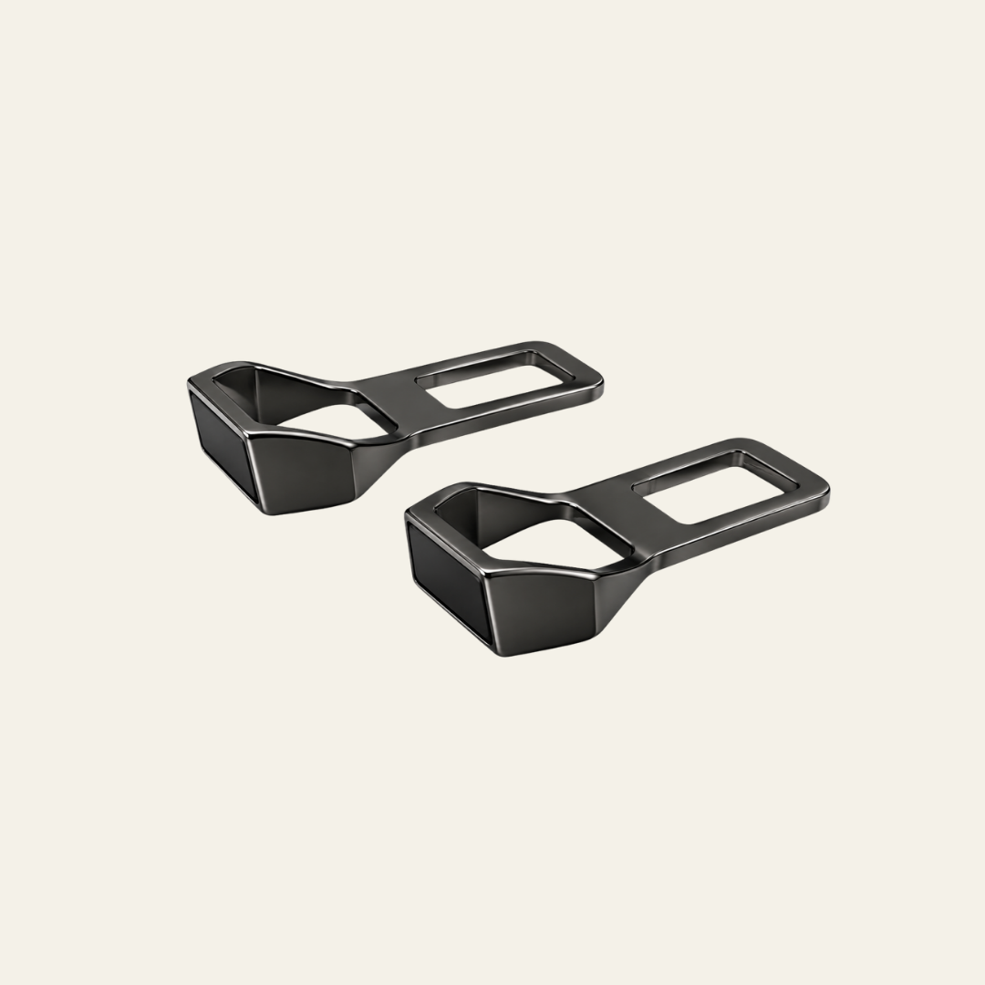 Premium Car Buckle Clip
