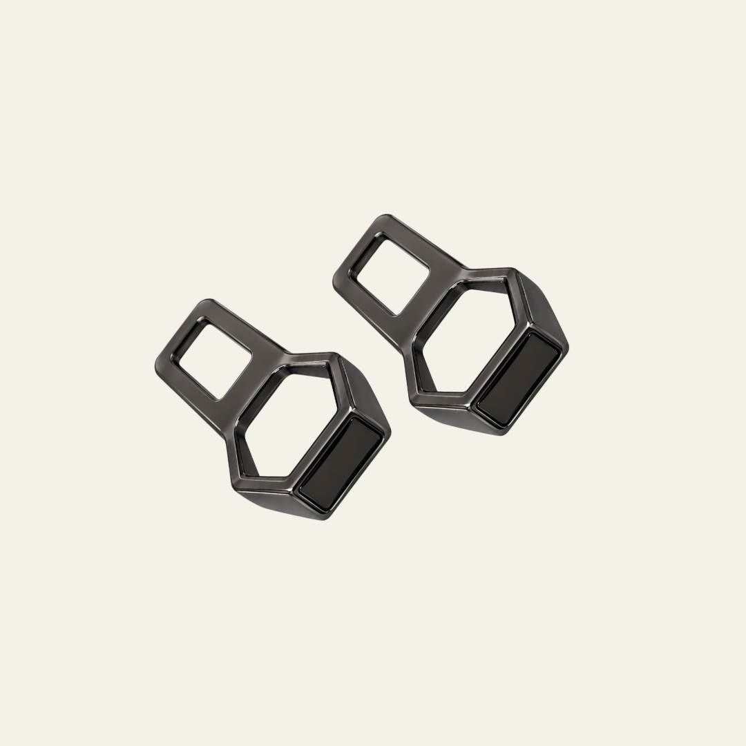 Premium Car Buckle Clip